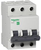 Disjuntor Schneider Easy9 Trifásico 3P 40A Curva C EZ9F33340