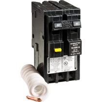 Disjuntor Schneider Electric HOM250GFIC 50A 2P GFCI