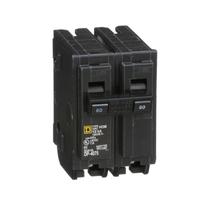 Disjuntor Schneider Electric Homeline 60A 2 pólos 120/240V