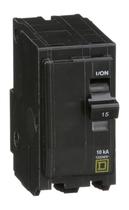 Disjuntor Schneider Electric QO 15 Amp de dois pólos 120/240V
