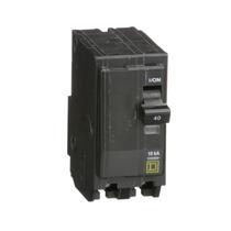 Disjuntor Schneider Electric QO240CP 40 A de dois pólos Disjuntor Schneider Electric QO240CP 40 A de dois pólos