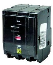 Disjuntor Schneider Electric QO350 SQD 3P 240V 50A