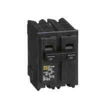 Disjuntor Schneider Electric Square D HOM220CP 20A Disjuntor Schneider Electric Square D HOM220CP 20A
