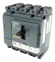 Disjuntor Schneider Lv429570 4P 4D Nsx100B 25Ka 415Vac