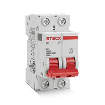 Disjuntor serie sd61 63a 1p curva c 3ka