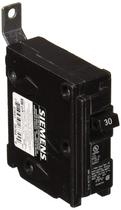 Disjuntor SIEMENS B130 30 Ampéres Pólo Único 120 Volts 10KAIC para Parafusar