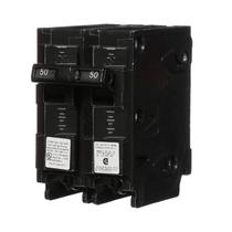 Disjuntor SIEMENS Q250H 50A Pólo Duplo 240V QPH