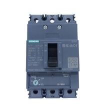 Disjuntor Siemens trifásico caixa moldada ajustável 160A 25KA 380V l 3vm1116