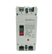 Disjuntor Snetec Caixa Moldada Bipolar 2P 250A 500V DC CC