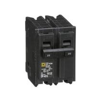 Disjuntor Square D HOM225CP 25A 2P Plug-On 240V