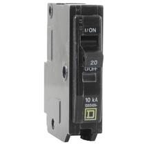 Disjuntor Square D QO120CP 20A 1P 120V Tipo de encaixe