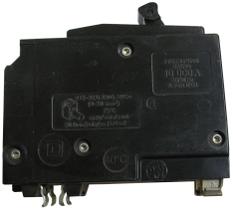 Disjuntor Square D QO2100 2 pólos 100A 120/240V