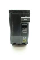 Disjuntor Square D QO260 60A 2P 120/240V-AC
