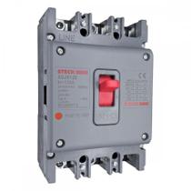 Disjuntor Steck Caixa Moldada Asgard Tripolar - S250 - 125A. Disjuntor Steck Caixa Moldada Asgard Tripolar - S250 - 125A.