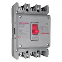 Disjuntor Steck Caixa Moldada Asgard Tripolar - S250 - 200A.