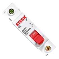 Disjuntor steck din unip. 16a sd61 c