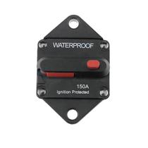 Disjuntor Térmico de 150A 12-24v Reset Manual Disjuntor Térmico de 150A 12-24v Reset Manual