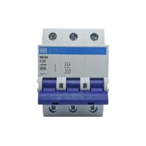 Disjuntor termomagnetico mini mdw-c 25a tripolar - cod 10076433 Disjuntor termomagnetico mini mdw-c 25a tripolar - cod 10076433
