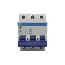 Disjuntor termomagnetico mini mdw-c 50a tripolar - cod 10076457 Disjuntor termomagnetico mini mdw-c 50a tripolar - cod 10076457