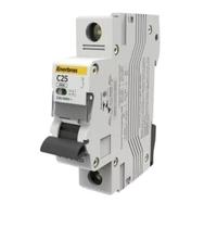 Disjuntor Termomagnético Monopolar Enerbras - 50 A Disjuntor Termomagnético Monopolar Enerbras - 50 A