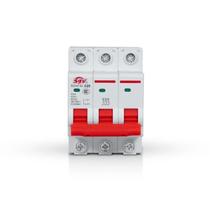Disjuntor termomagnetico tripolar sgv 4763 25a 3p Disjuntor termomagnetico tripolar sgv 4763 25a 3p