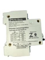 Disjuntor Termopolar de 1 Polo K32A Curva C - Schneider/ CAIXA COM 12 UNIDADES