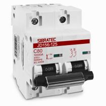 Disjuntor tipo DIN (Mini) Bifásico Disjuntor tipo DIN (Mini) Bifásico