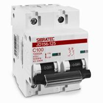 Disjuntor tipo DIN (Mini) Bifásico Disjuntor tipo DIN (Mini) Bifásico