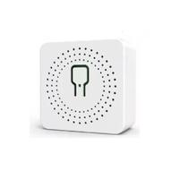 Disjuntor Tomada Interruptor Inteligente Tuya 16A Automação