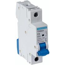 Disjuntor Tr6ka 1 P 6 A Curva C Tramontina Tramontina Disjuntor Tr6ka 1 P 6 A Curva C Tramontina Tramontina
