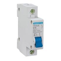 Disjuntor Tramontina Din 1P 10A TR3KA Curva C