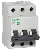DISJUNTOR TRIPLO 32A 5KA CURVA B Ez9F13332 ELETRIC - SCHNEIDER
