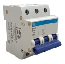 Disjuntor Tripolar 10a,16a,25a,32a,40a,63a Weg Curva C