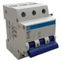 Disjuntor Tripolar 10a,16a,25a,32a,40a,63a Weg Curva C