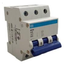 Disjuntor Tripolar 10a,16a,25a,32a,40a,63a Weg Curva C