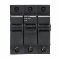 Disjuntor tripolar 10a- eletromar