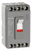 DISJUNTOR TRIPOLAR 120A 10ka CAIXA MOLDADA ELETROMAR