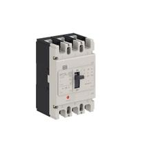 Disjuntor tripolar 250a caixa moldada dwp weg