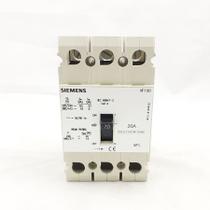 Disjuntor Tripolar 3VF2213-0FD41-0AA0 20A Siemens