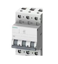 Disjuntor Tripolar 50a Curva C Siemens 5SL13507MB