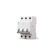 Disjuntor Tripolar 63A - Siemens Disjuntor Tripolar 63A - Siemens