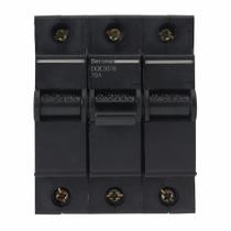 Disjuntor tripolar 70a- eletromar