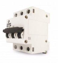Disjuntor tripolar 80a 10 ka soprano