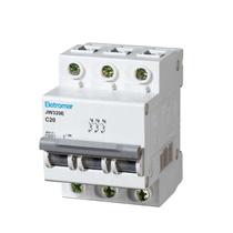 Disjuntor Tripolar Curva C 20a 3ka - Mw320e - Eletromar