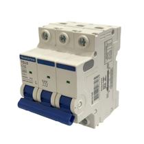 Disjuntor tripolar din mini 32a tdj3-3 c32 58013/108 - tramontina