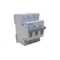 Disjuntor Tripolar Elétrico MW DIN - Eletromar, Tamanho: 40A