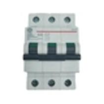 Disjuntor Tripolar GE C25 NBR-IEC 60898