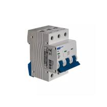 Disjuntor Tripolar Margirius 40A Disjuntor Tripolar Margirius 40A