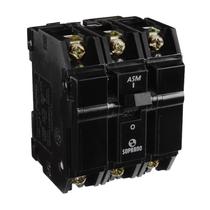 Disjuntor Tripolar Nema 3 Polos 25a Soprano