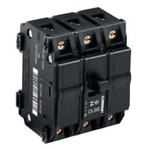 Disjuntor Tripolar Nema Lorenzetti 25a Dlbe-3025